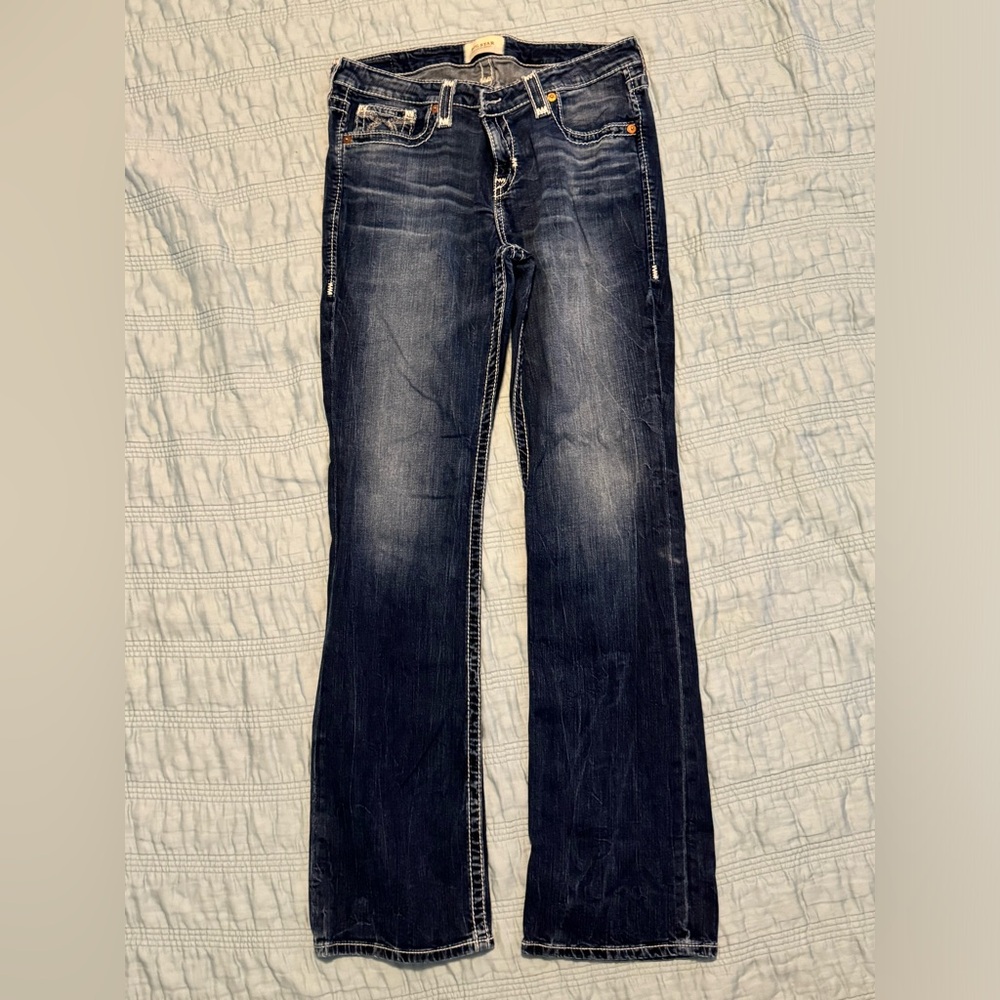 Big Star Bootcut Jeans